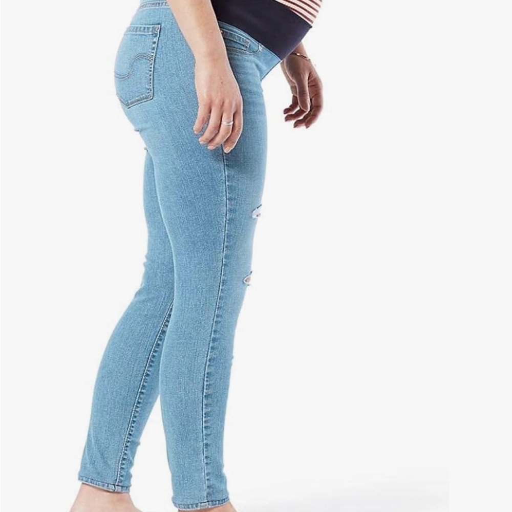 Levi’s Maternity Jeans Small
